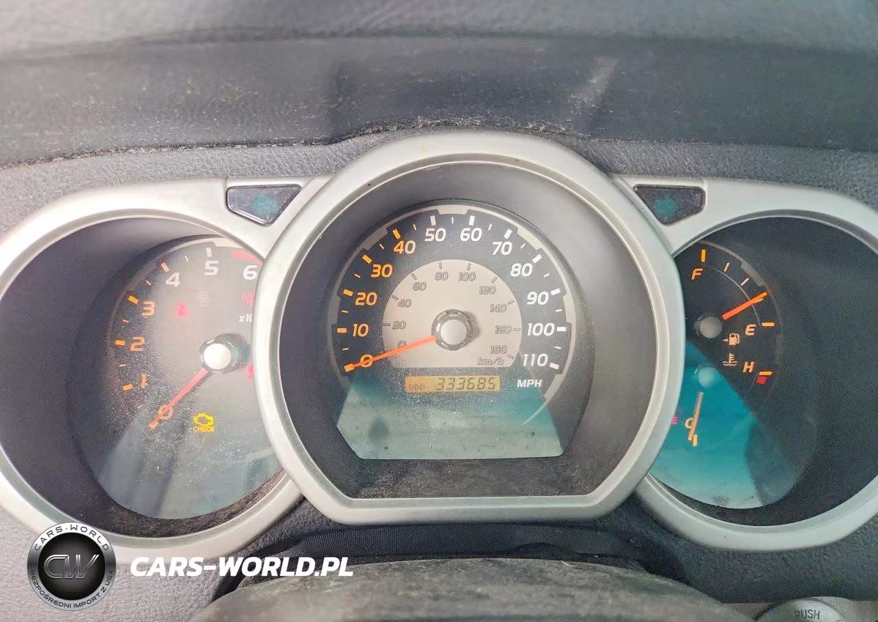 2005 Toyota 4Runner Sr5 VIN:JTEBU14R258043755 - 9
