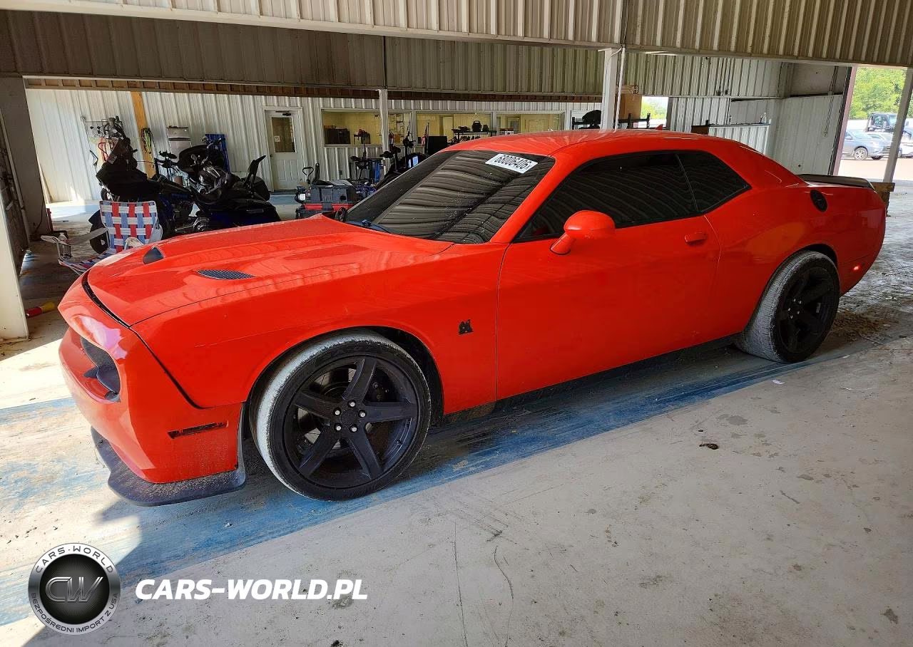 2020 Dodge Challenger R-T Scat Pack VIN:2C3CDZFJ4LH242591 - 1