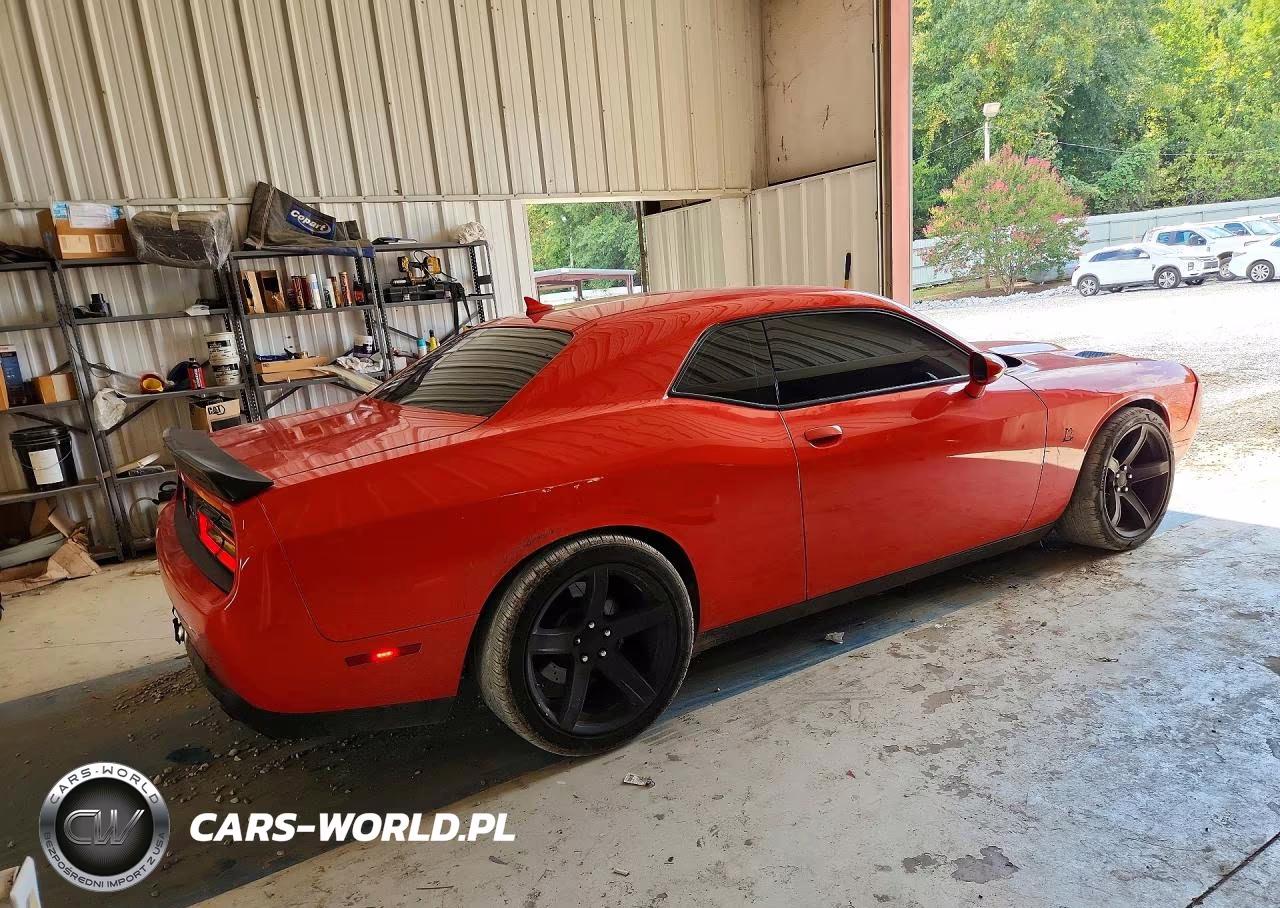 2020 Dodge Challenger R-T Scat Pack VIN:2C3CDZFJ4LH242591 - 3