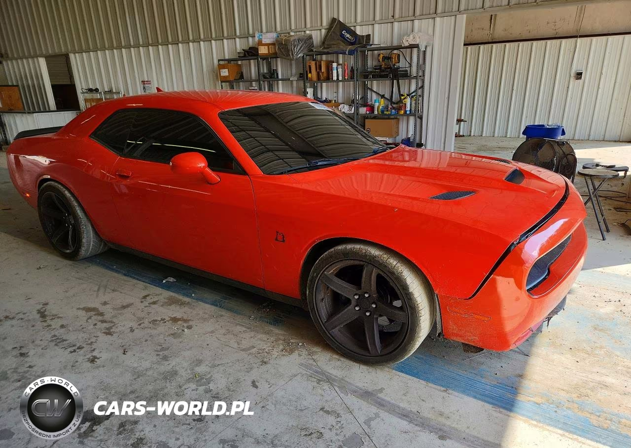 2020 Dodge Challenger R-T Scat Pack VIN:2C3CDZFJ4LH242591 - 4