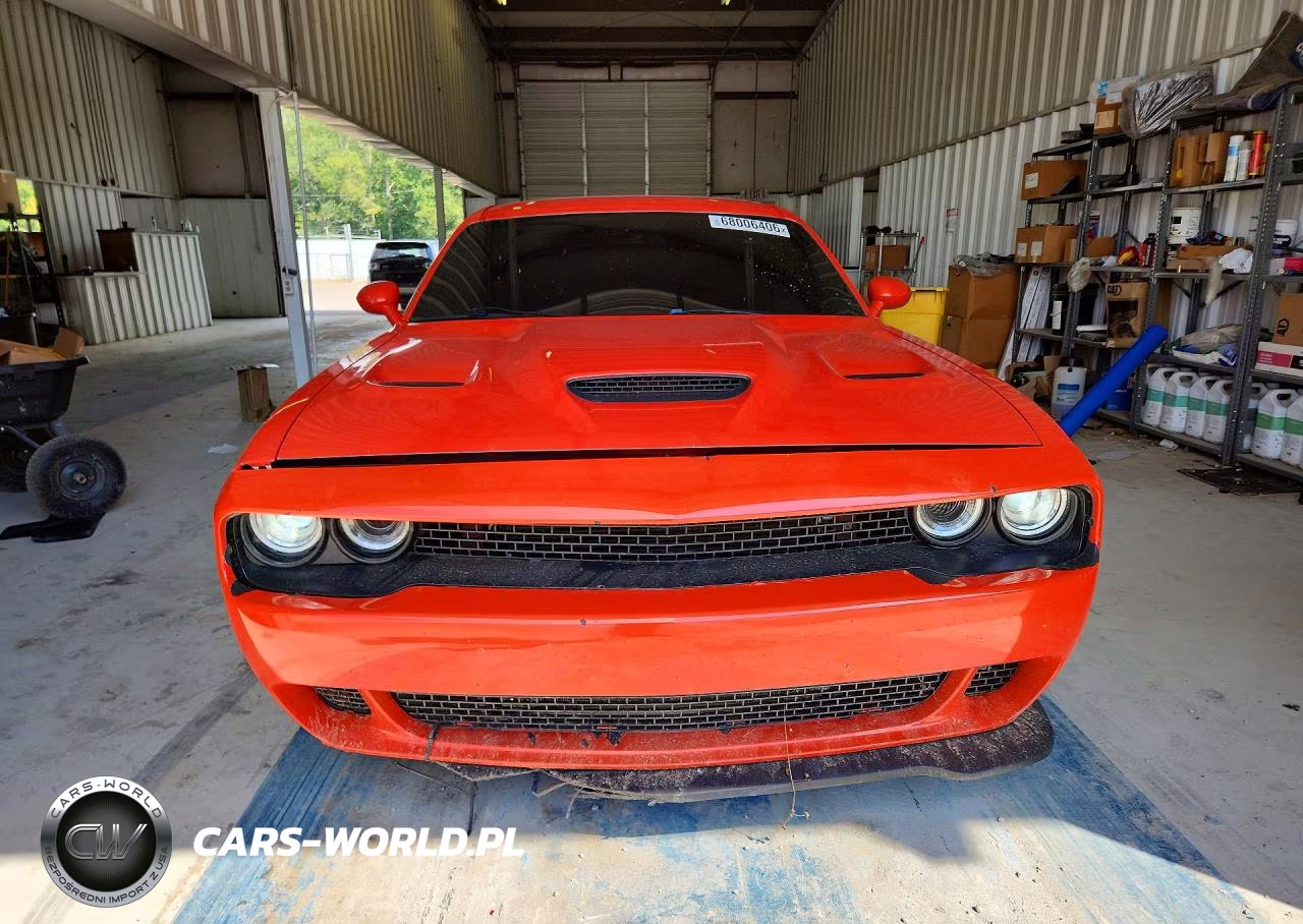 2020 Dodge Challenger R-T Scat Pack VIN:2C3CDZFJ4LH242591 - 5