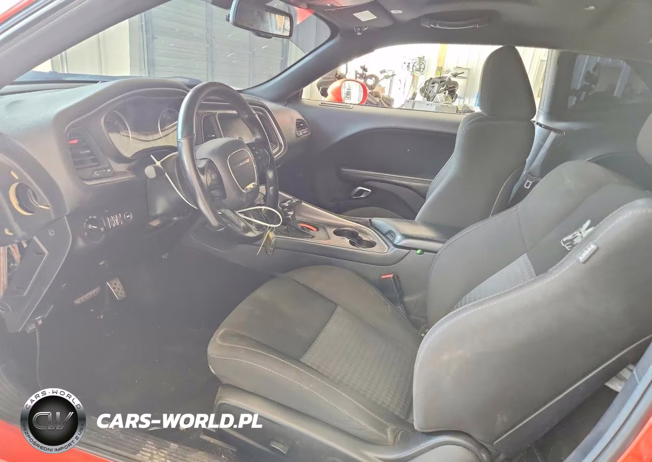 2020 Dodge Challenger R-T Scat Pack VIN:2C3CDZFJ4LH242591 - 7