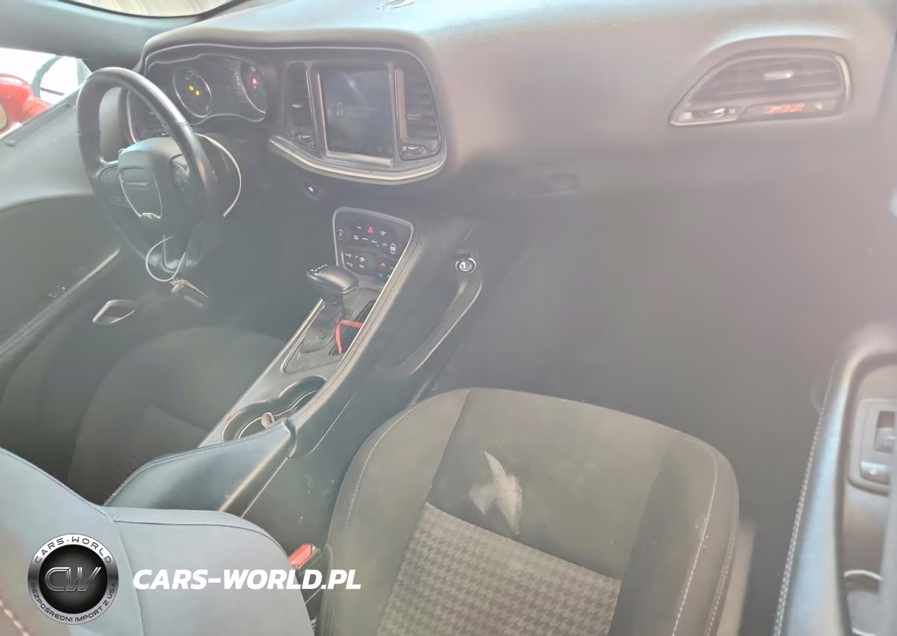 2020 Dodge Challenger R-T Scat Pack VIN:2C3CDZFJ4LH242591 - 8