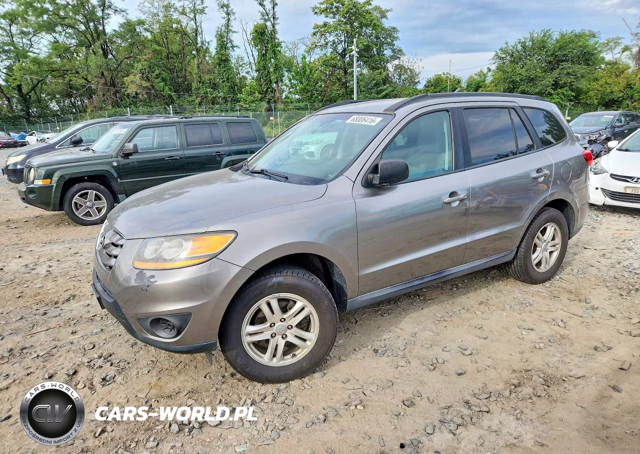 2011 Hyundai Santa Fe Gls
