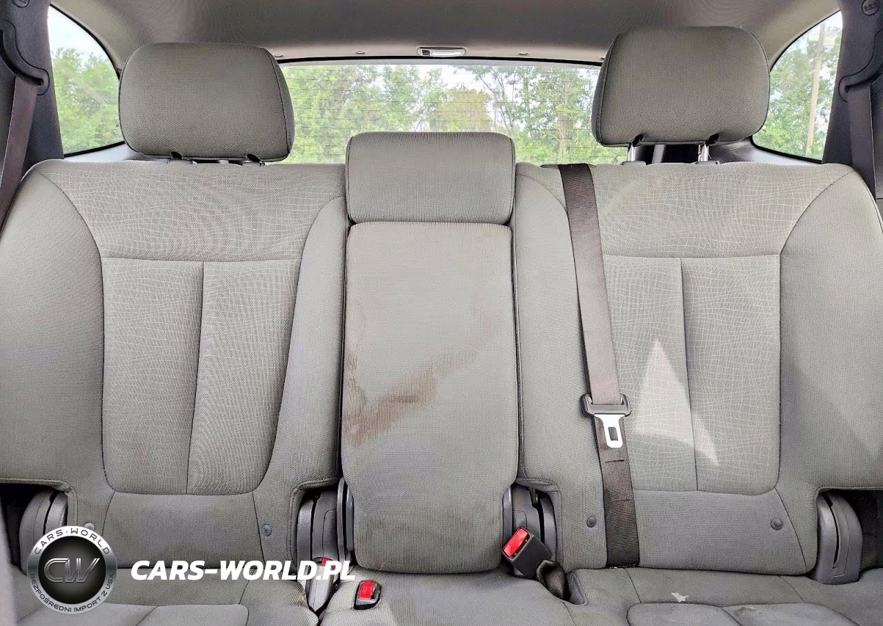 2011 Hyundai Santa Fe Gls VIN:5XYZGDAB0BG023964 - 10