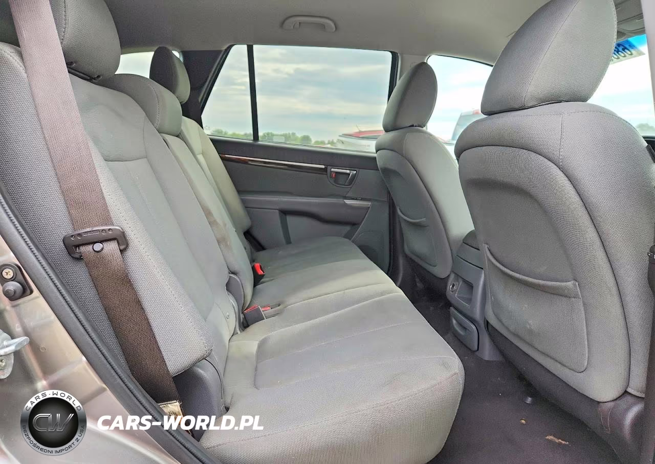 2011 Hyundai Santa Fe Gls VIN:5XYZGDAB0BG023964 - 11