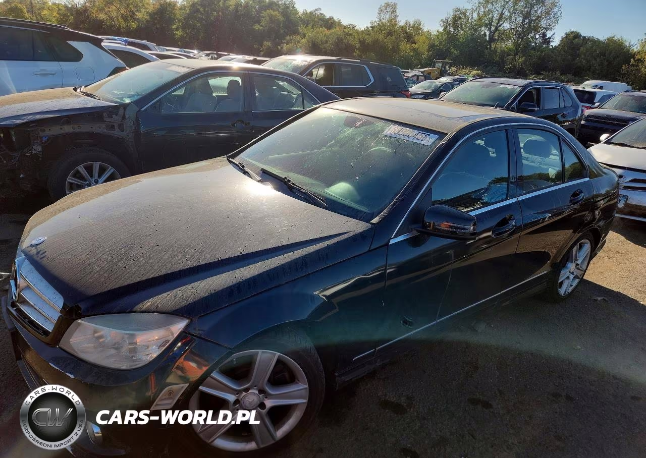 2010 Mercedes-Benz C 300 4Matic