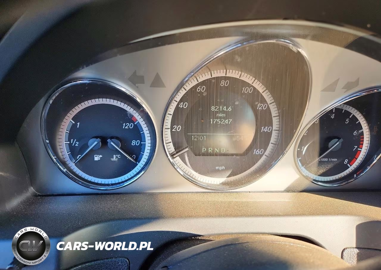 2010 Mercedes-Benz C 300 4Matic VIN:WDDGF8BB1AF400695 - 9