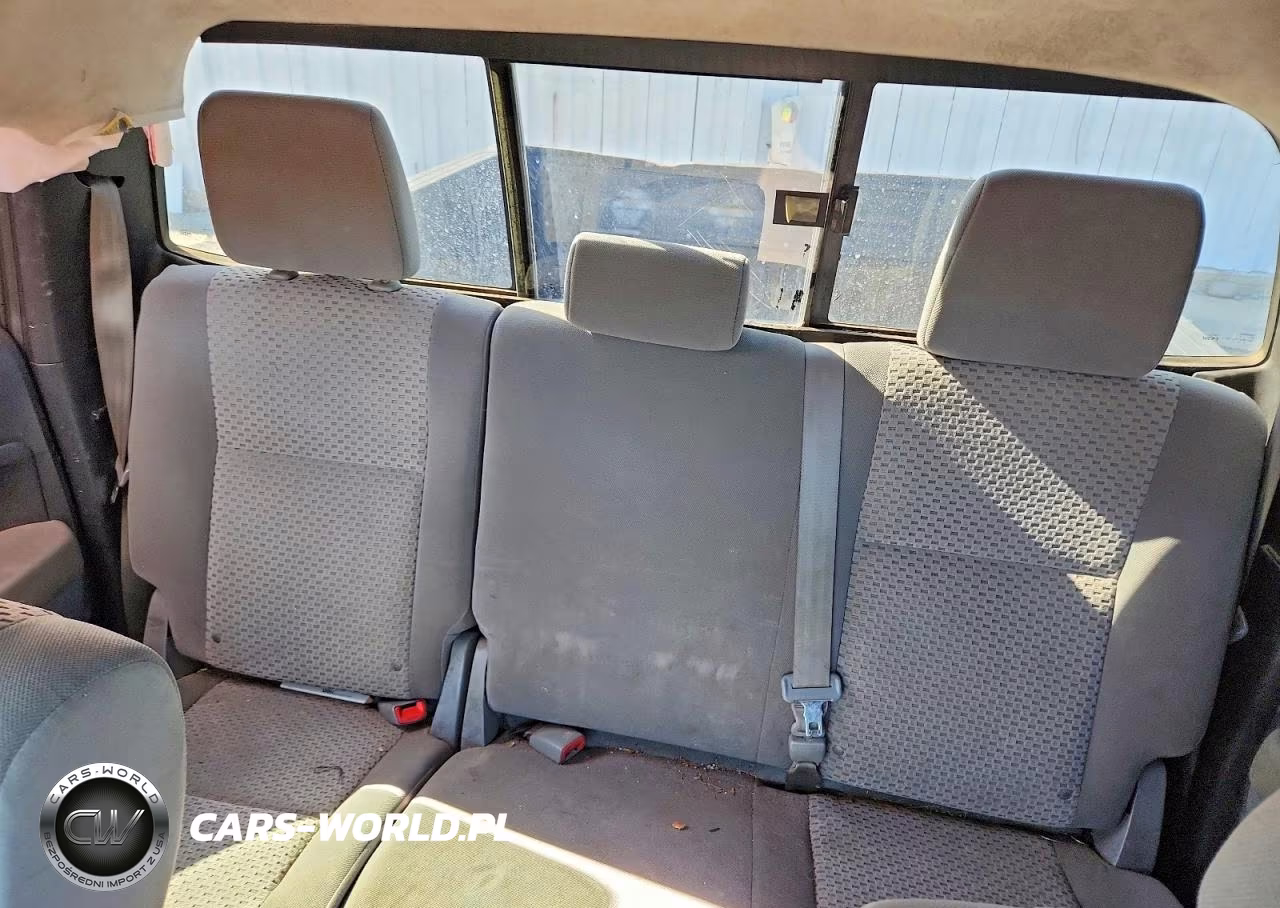 2011 Toyota Tundra Double Cab Sr5 VIN:5TFUM5F17BX027306 - 10