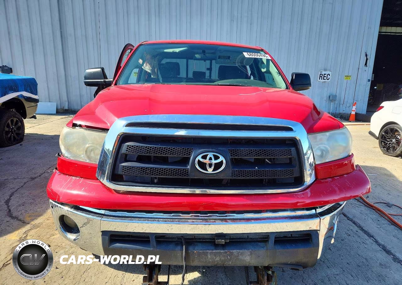 2011 Toyota Tundra Double Cab Sr5 VIN:5TFUM5F17BX027306 - 5