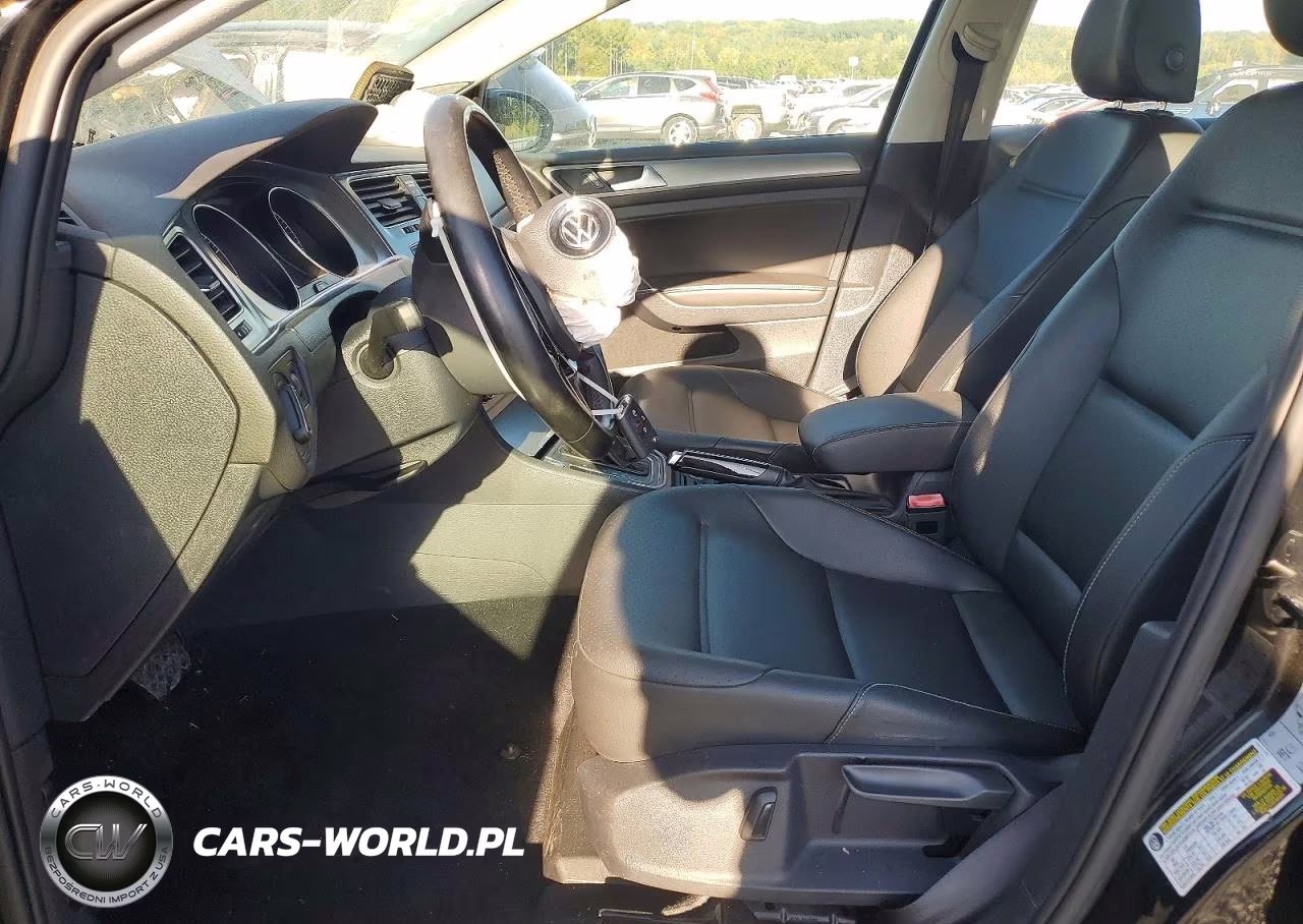 2016 Volkswagen Golf S-Se VIN:3VW217AUXGM036315 - 7