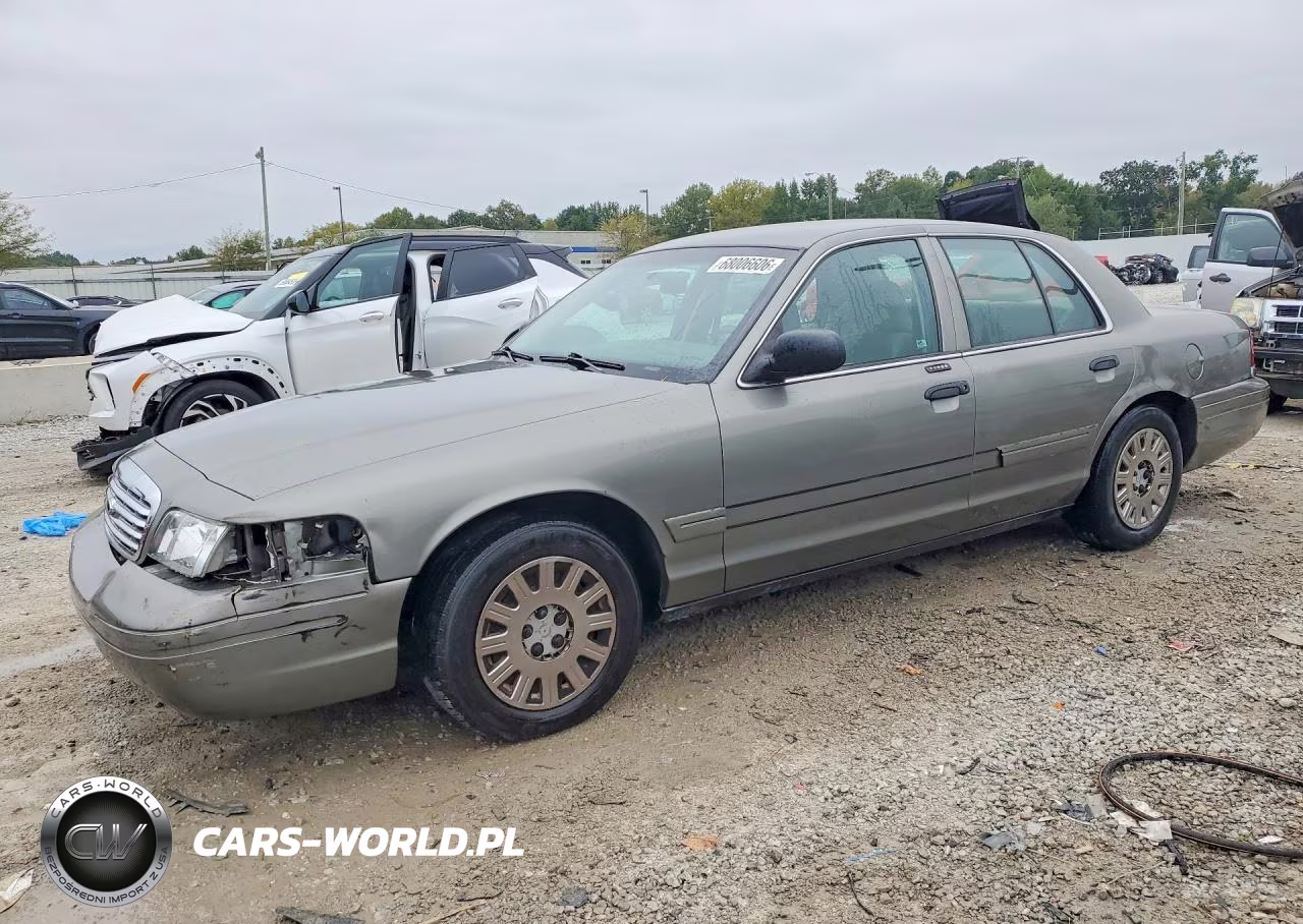 2004 Ford Crown Victoria