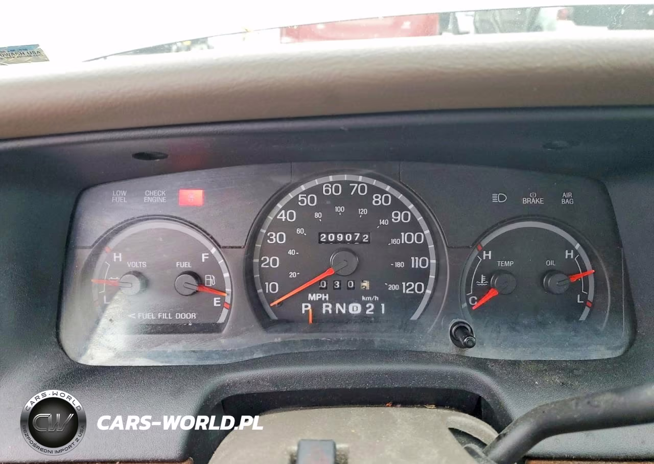 2004 Ford Crown Victoria VIN:2FAFP73WX4X115720 - 9