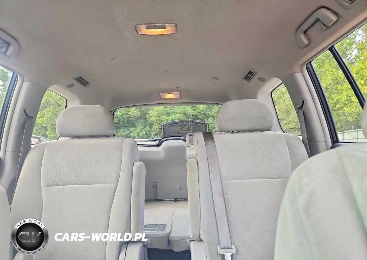 2012 Toyota Highlander Base VIN:5TDZA3EHXCS030175 - 10