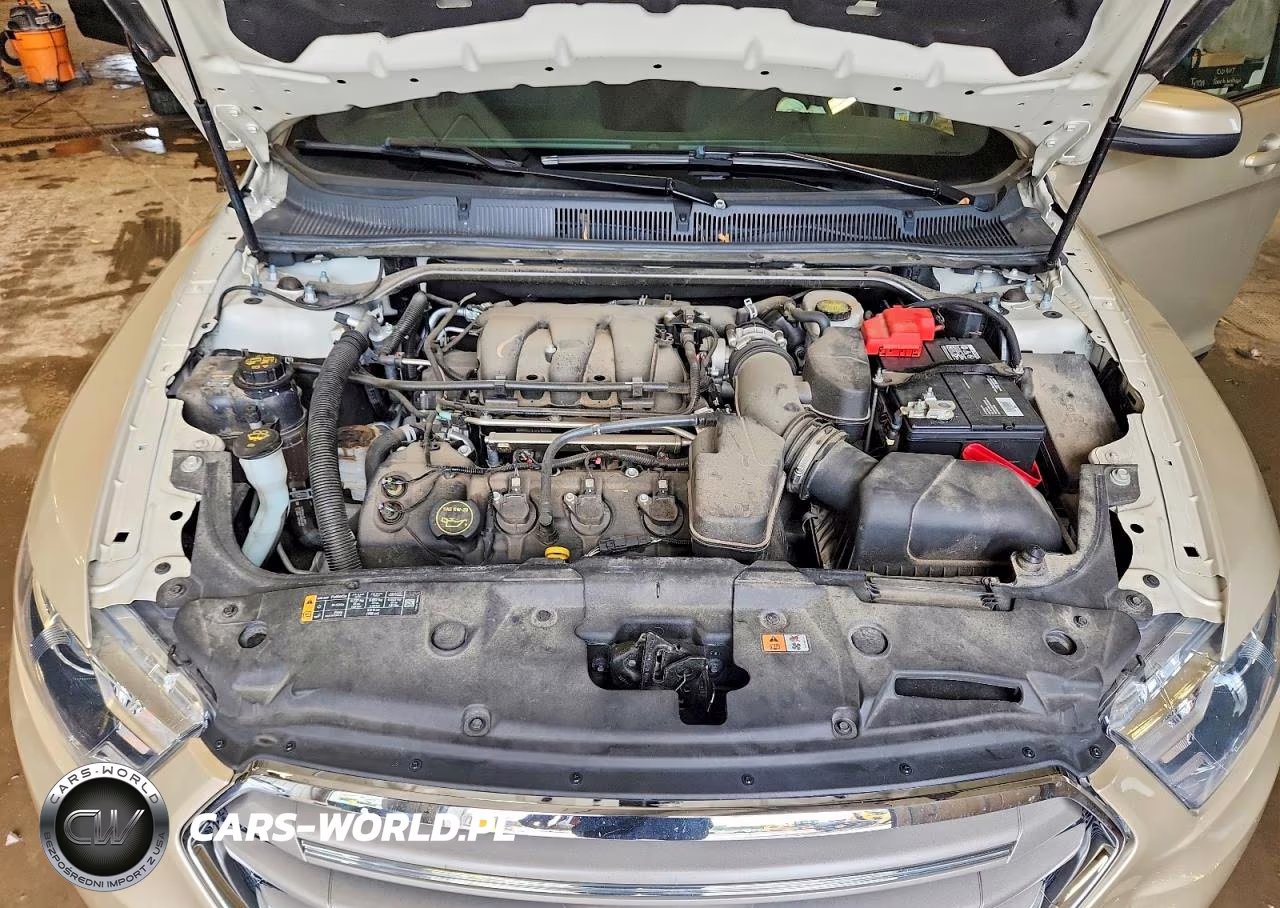 2018 Ford Taurus Sel VIN:1FAHP2E82JG117361 - 11