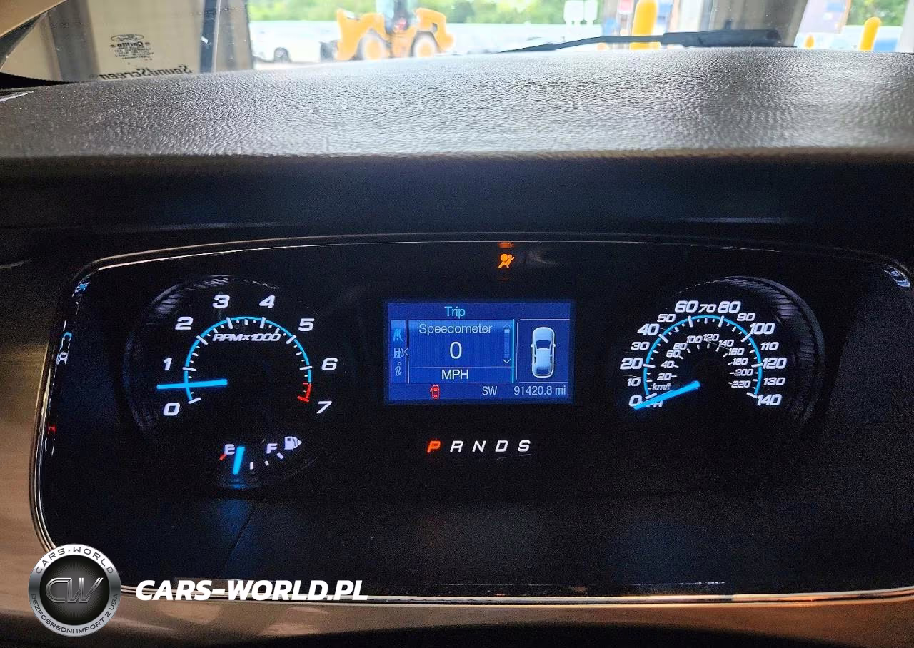 2018 Ford Taurus Sel VIN:1FAHP2E82JG117361 - 9