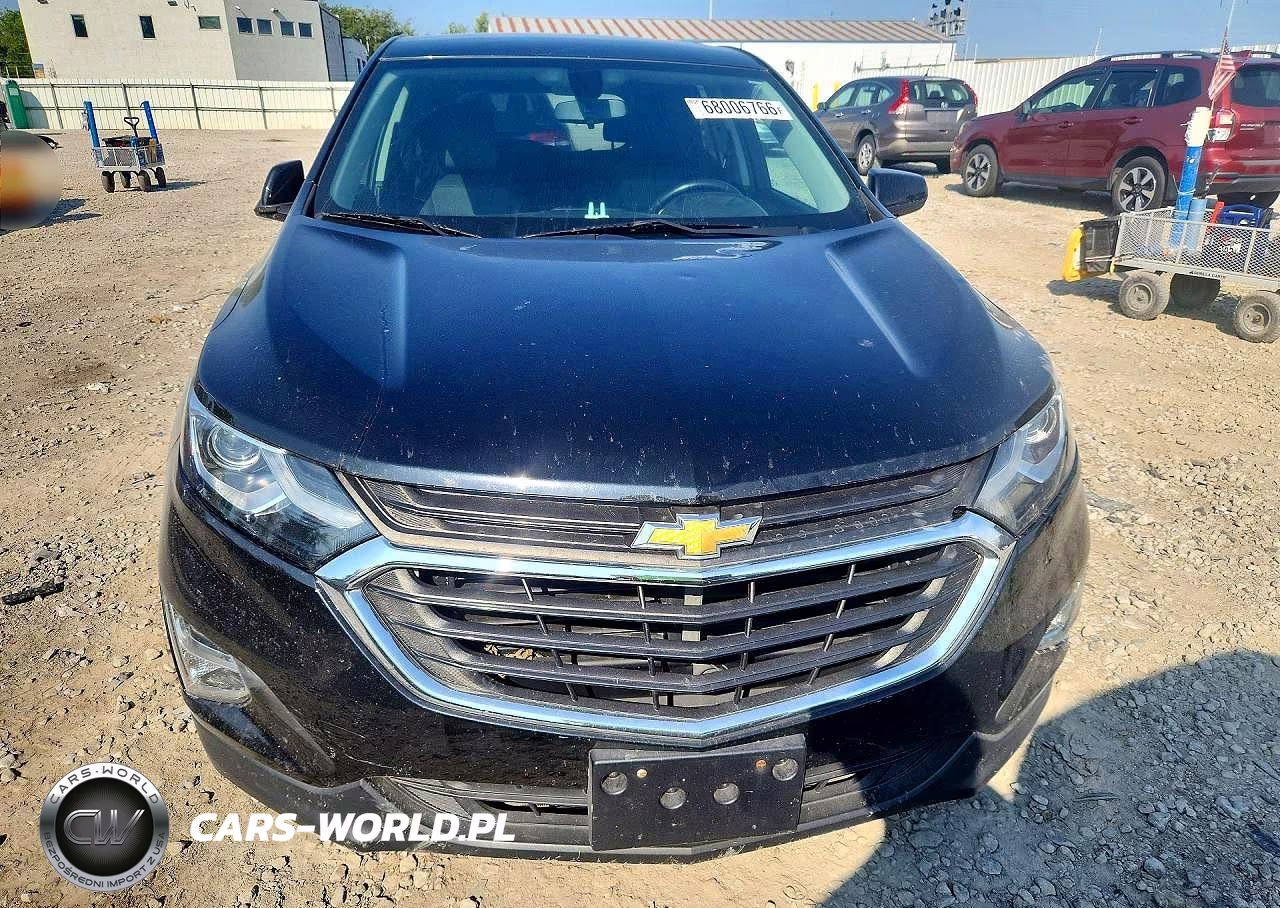 2018 Chevrolet Equinox Lt VIN:2GNAXJEV8J6289929 - 5