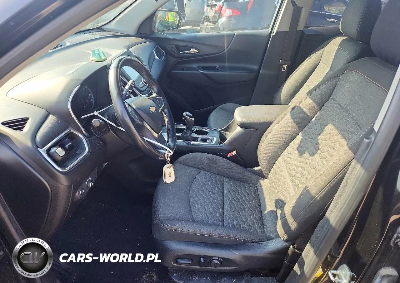 2018 Chevrolet Equinox Lt VIN:2GNAXJEV8J6289929 - 7
