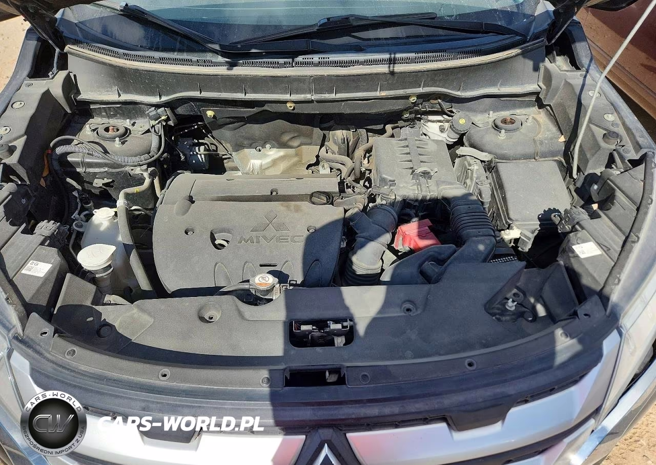 2020 Mitsubishi Outlander Sport Es VIN:JA4AP3AU7LU030977 - 11