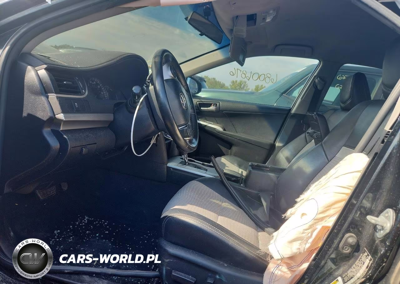 2012 Toyota Camry Se VIN:4T1BF1FK0CU056020 - 7