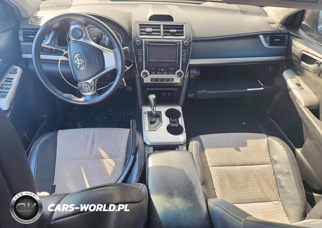 2012 Toyota Camry Se VIN:4T1BF1FK0CU056020 - 8