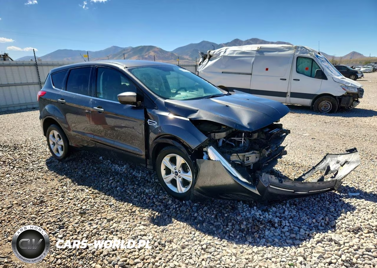 2016 Ford Escape Se VIN:1FMCU0G73GUC92083 - 4