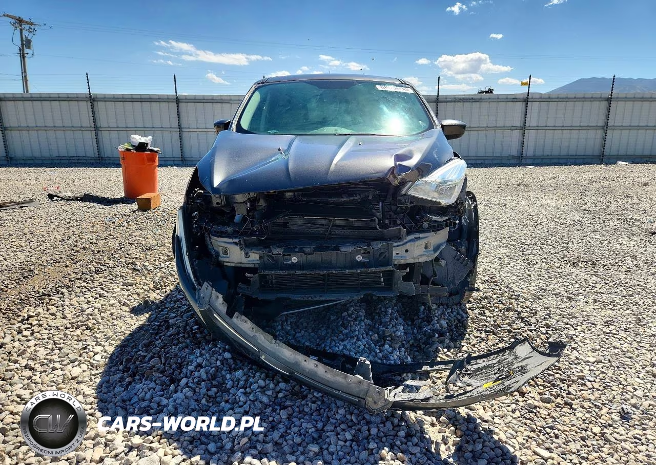2016 Ford Escape Se VIN:1FMCU0G73GUC92083 - 5