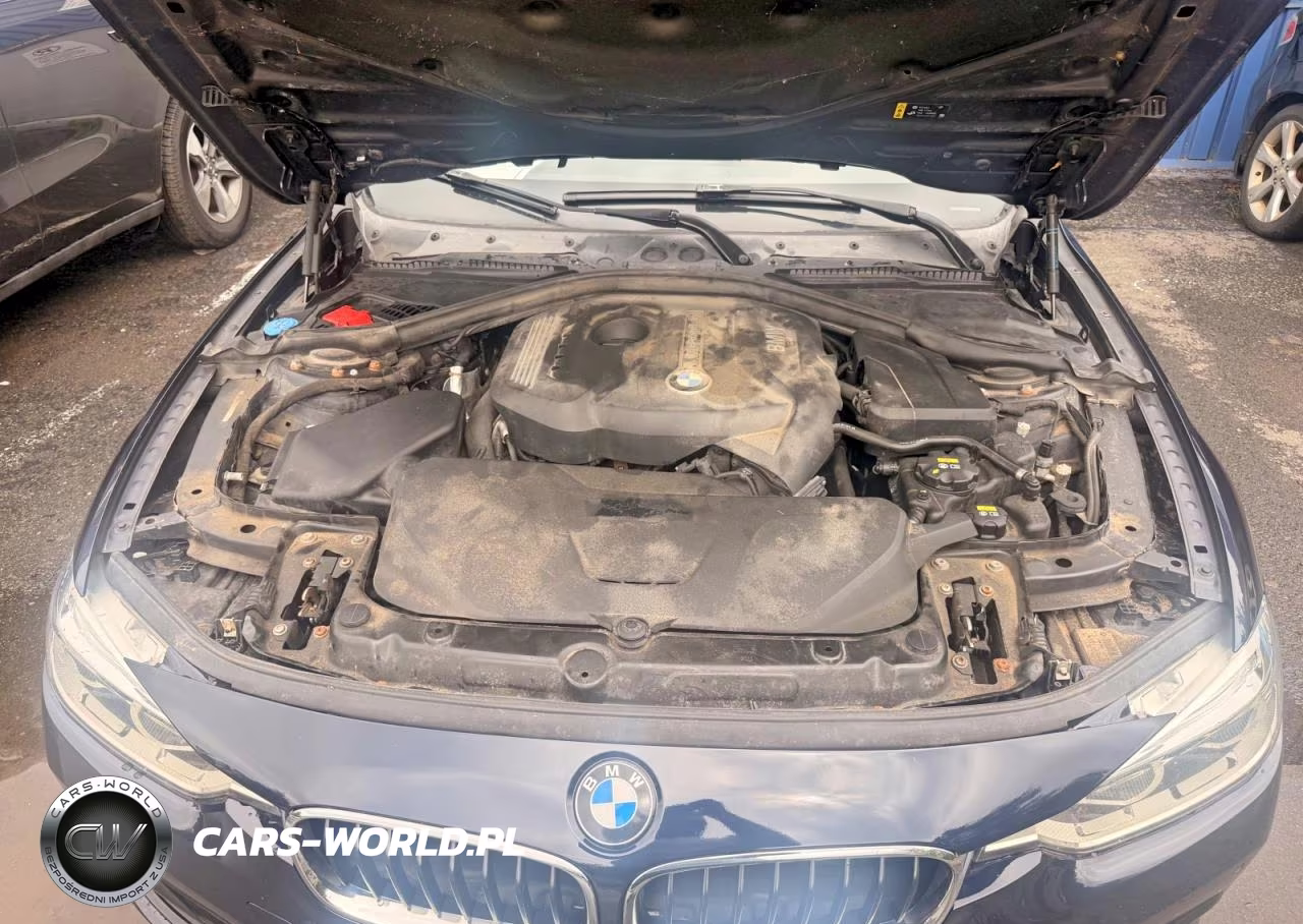 2017 BMW 330 Xi VIN:WBA8D9G54HNT91615 - 13