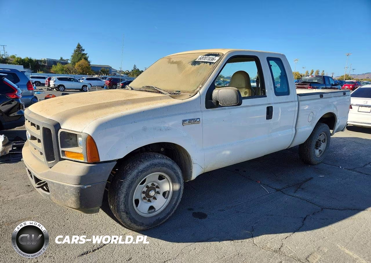 2005 Ford F250 Super Duty