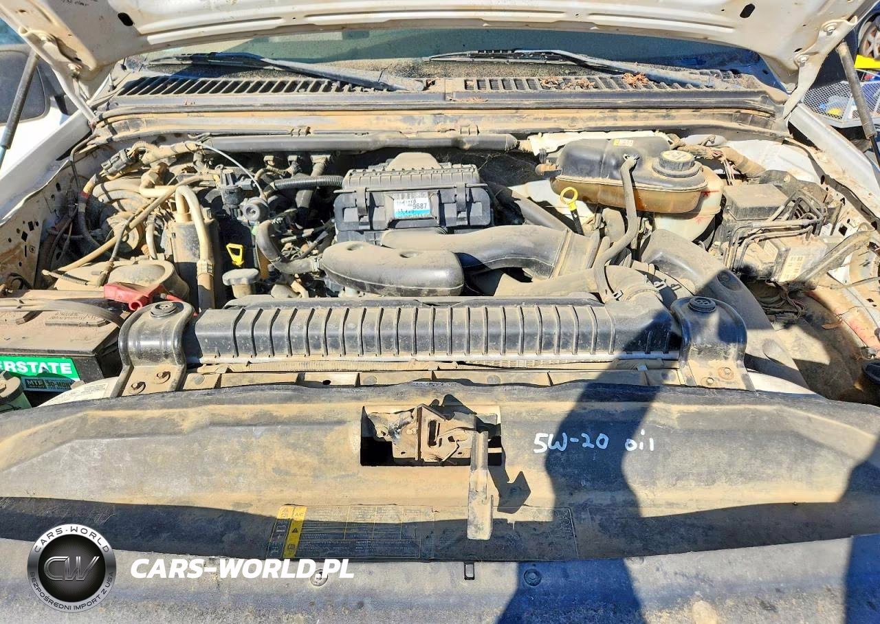 2005 Ford F250 Super Duty VIN:1FTNX20515EC29287 - 11