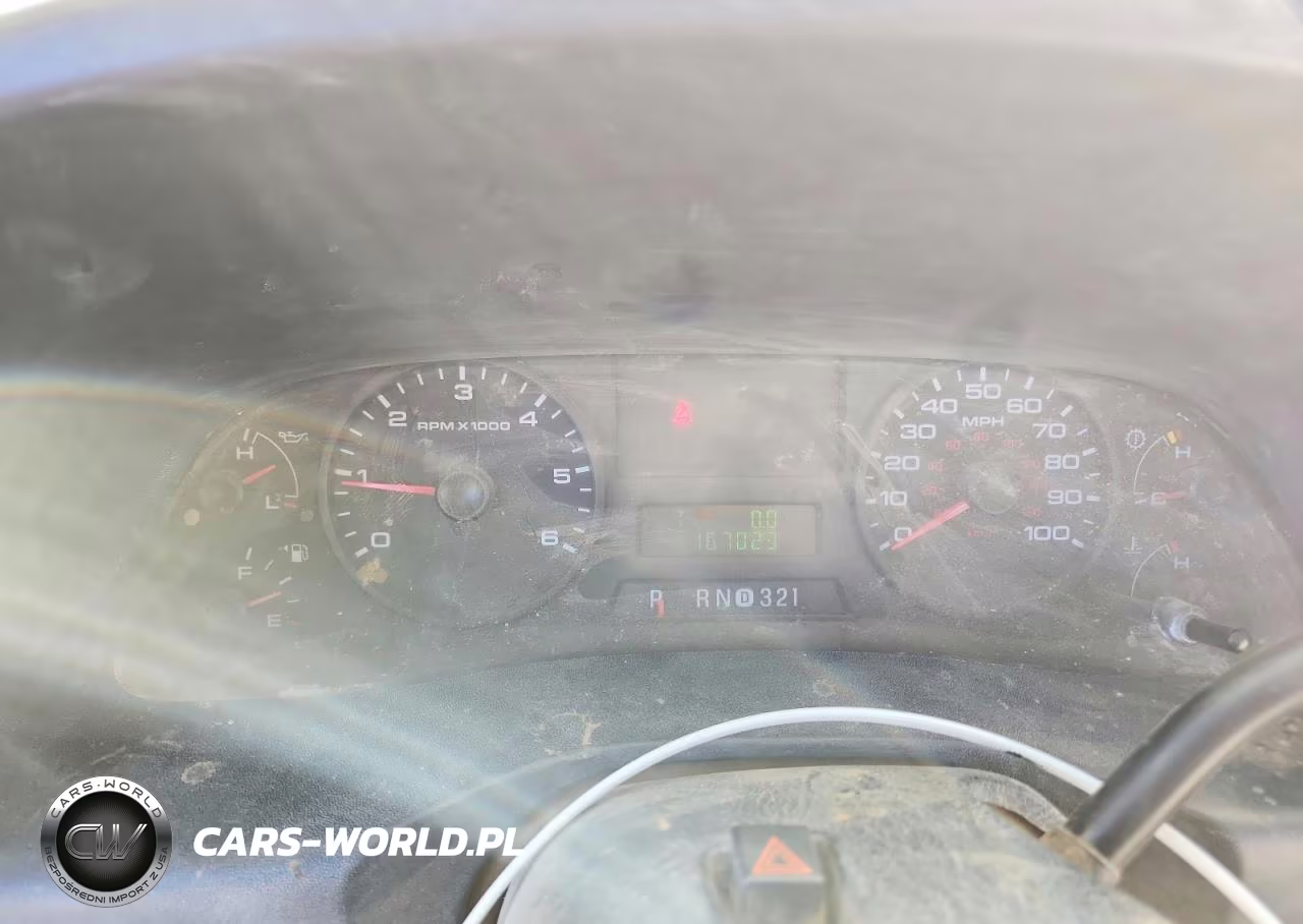 2005 Ford F250 Super Duty VIN:1FTNX20515EC29287 - 9