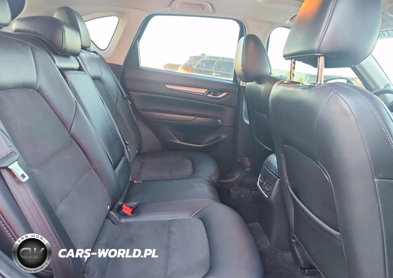 2017 Mazda Cx-5 Touring VIN:JM3KFBCL4H0144016 - 11