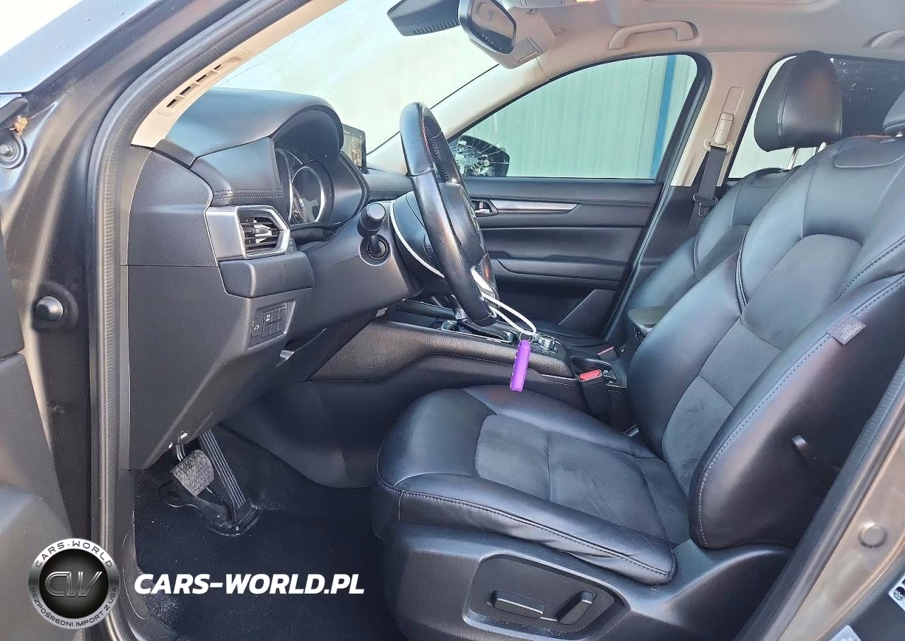 2017 Mazda Cx-5 Touring VIN:JM3KFBCL4H0144016 - 7