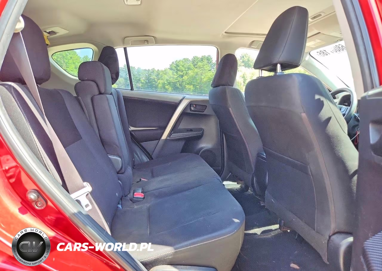 2013 Toyota Rav4 Xle VIN:JTMRFREVXDD008166 - 11