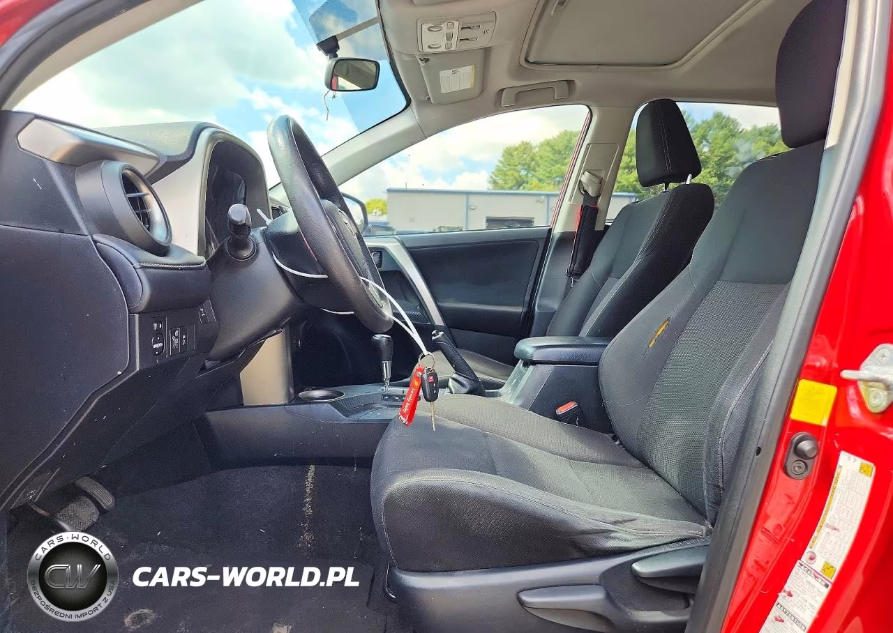 2013 Toyota Rav4 Xle VIN:JTMRFREVXDD008166 - 7