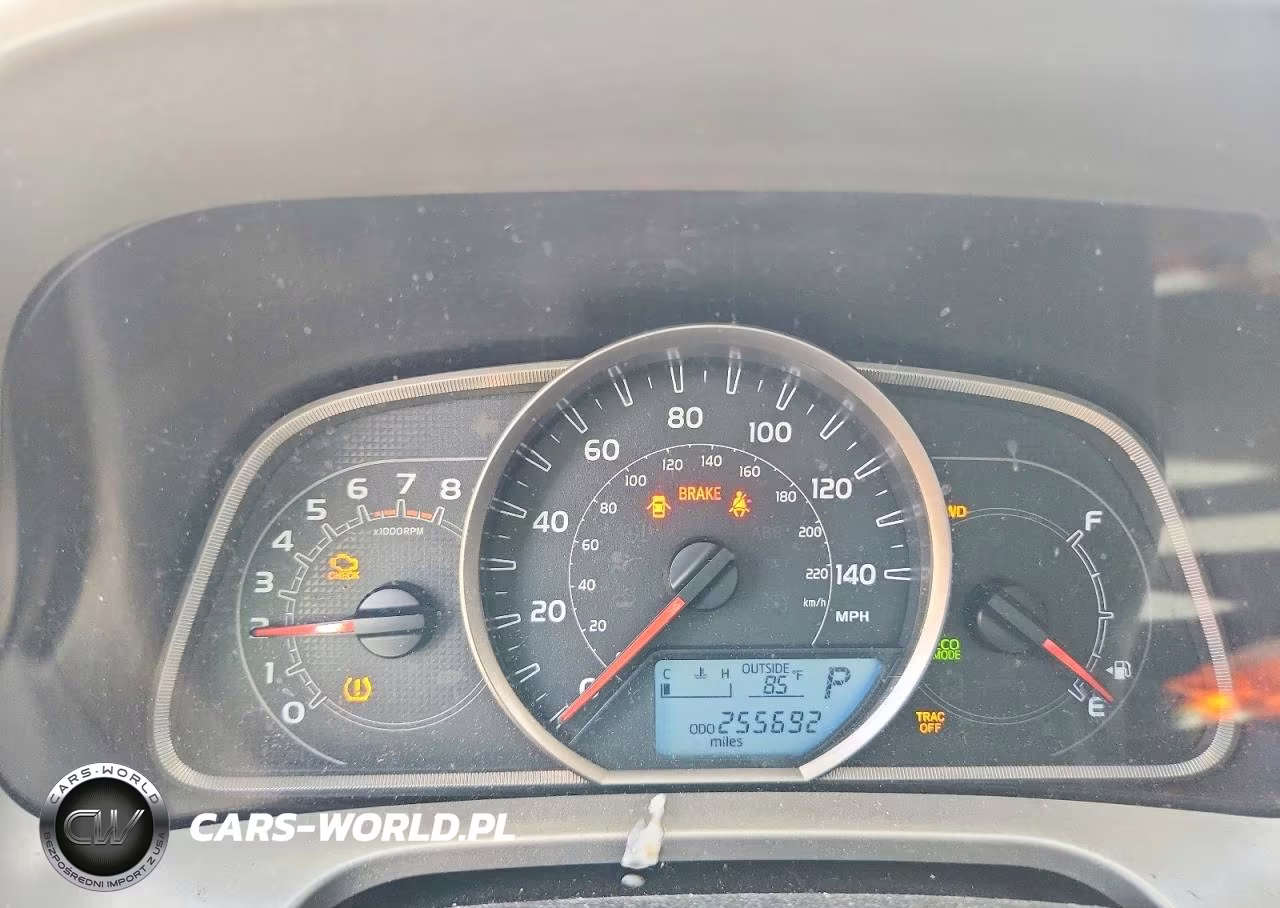 2013 Toyota Rav4 Xle VIN:JTMRFREVXDD008166 - 9
