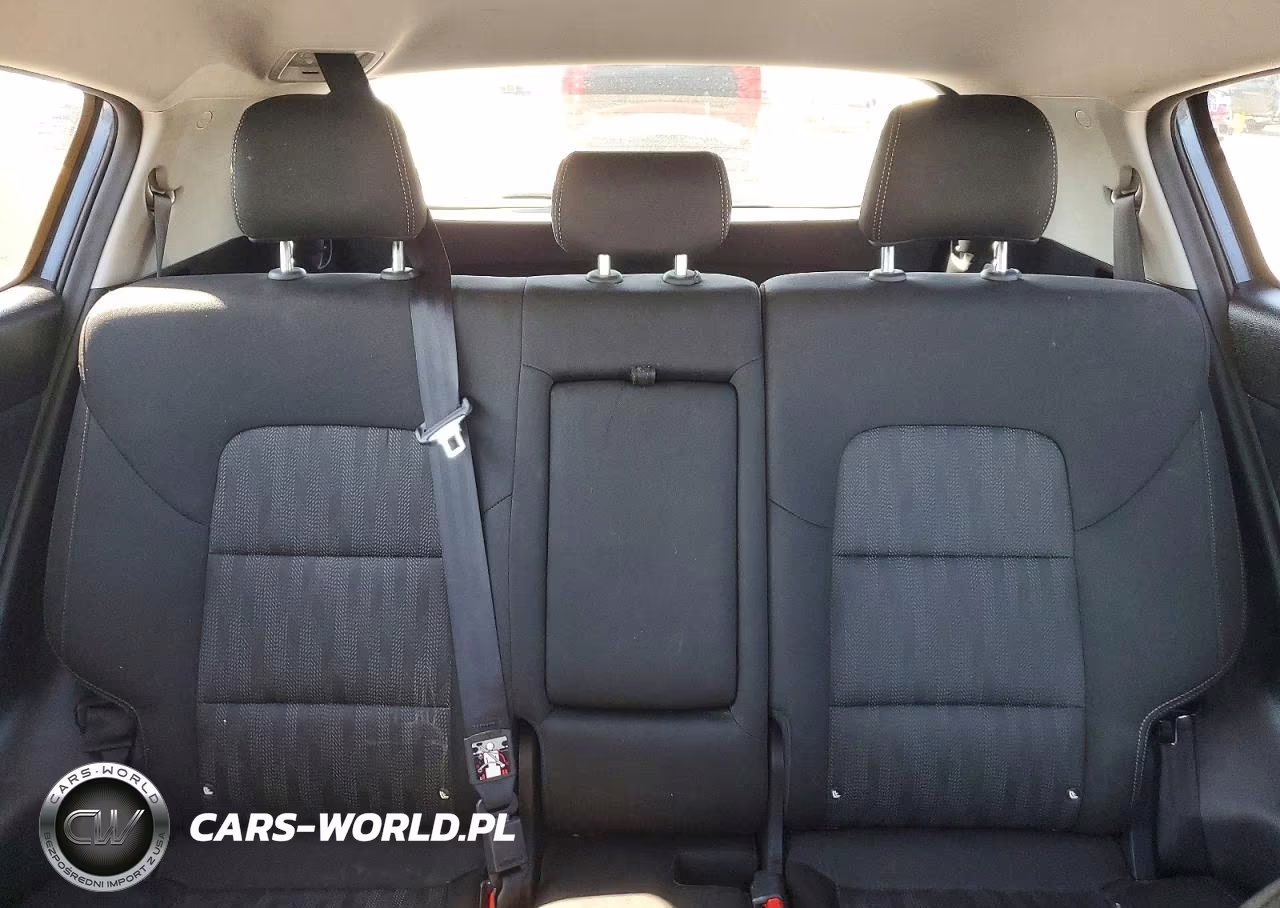 2019 Kia Sportage Lx VIN:KNDPMCAC0K7534476 - 10