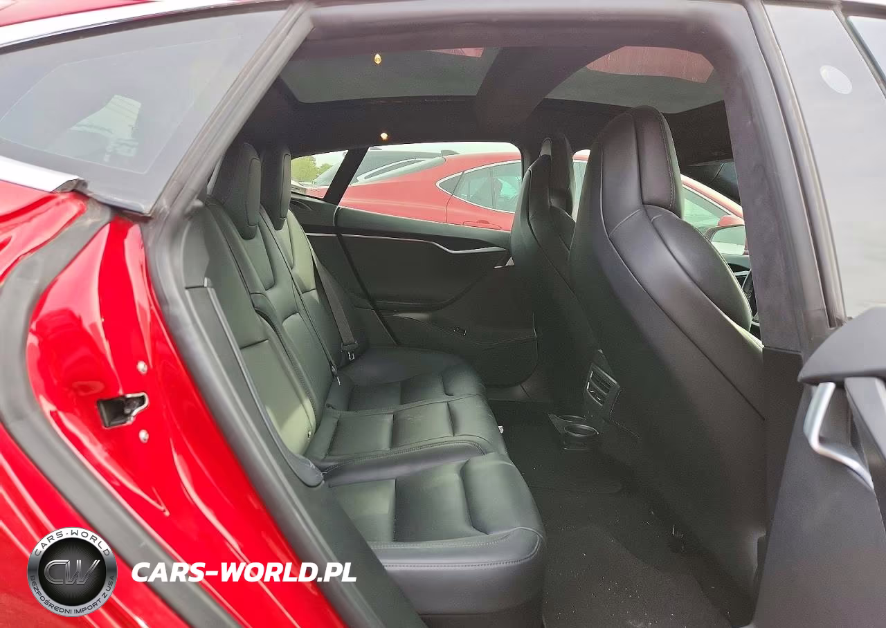 2018 Tesla Model S VIN:5YJSA1E21JF265857 - 10
