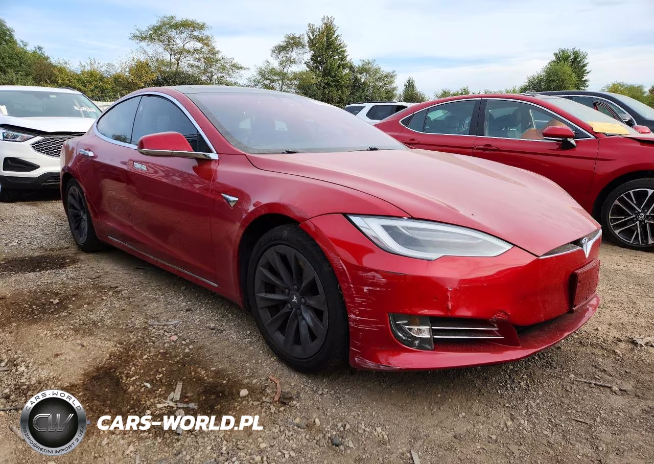 2018 Tesla Model S VIN:5YJSA1E21JF265857 - 4