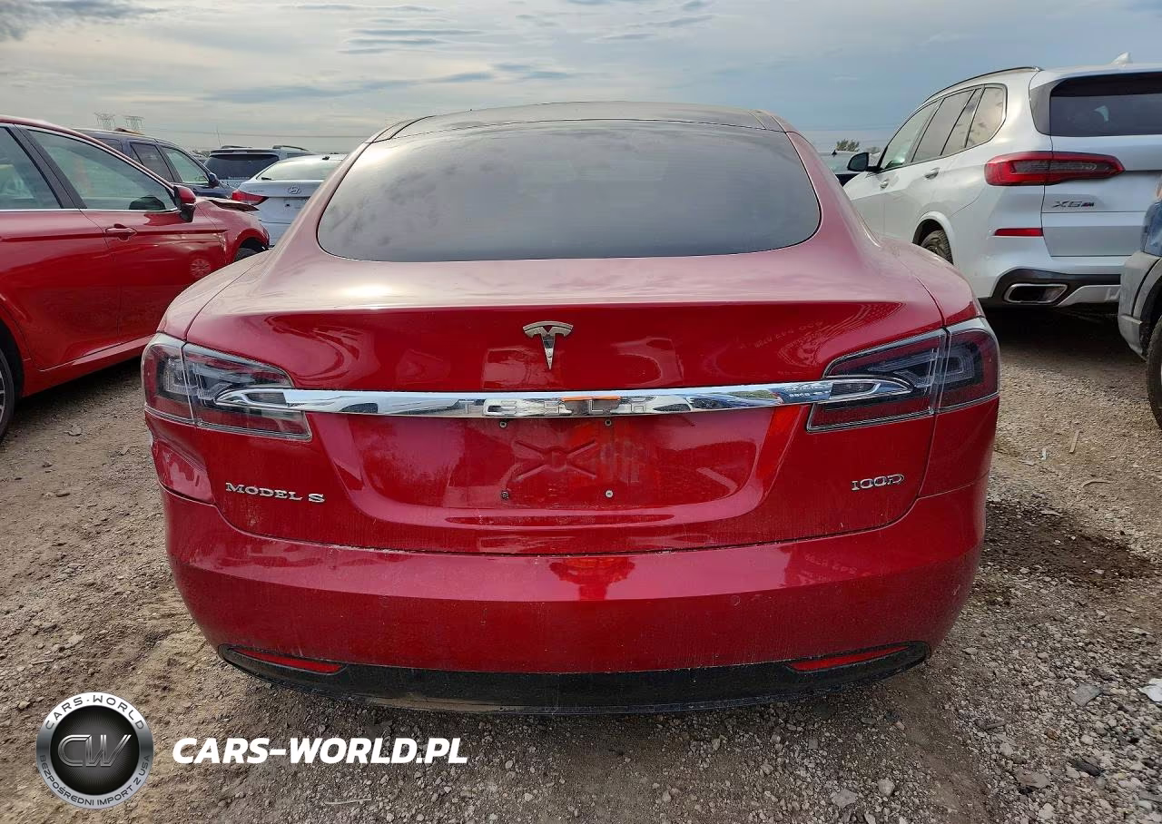 2018 Tesla Model S VIN:5YJSA1E21JF265857 - 6