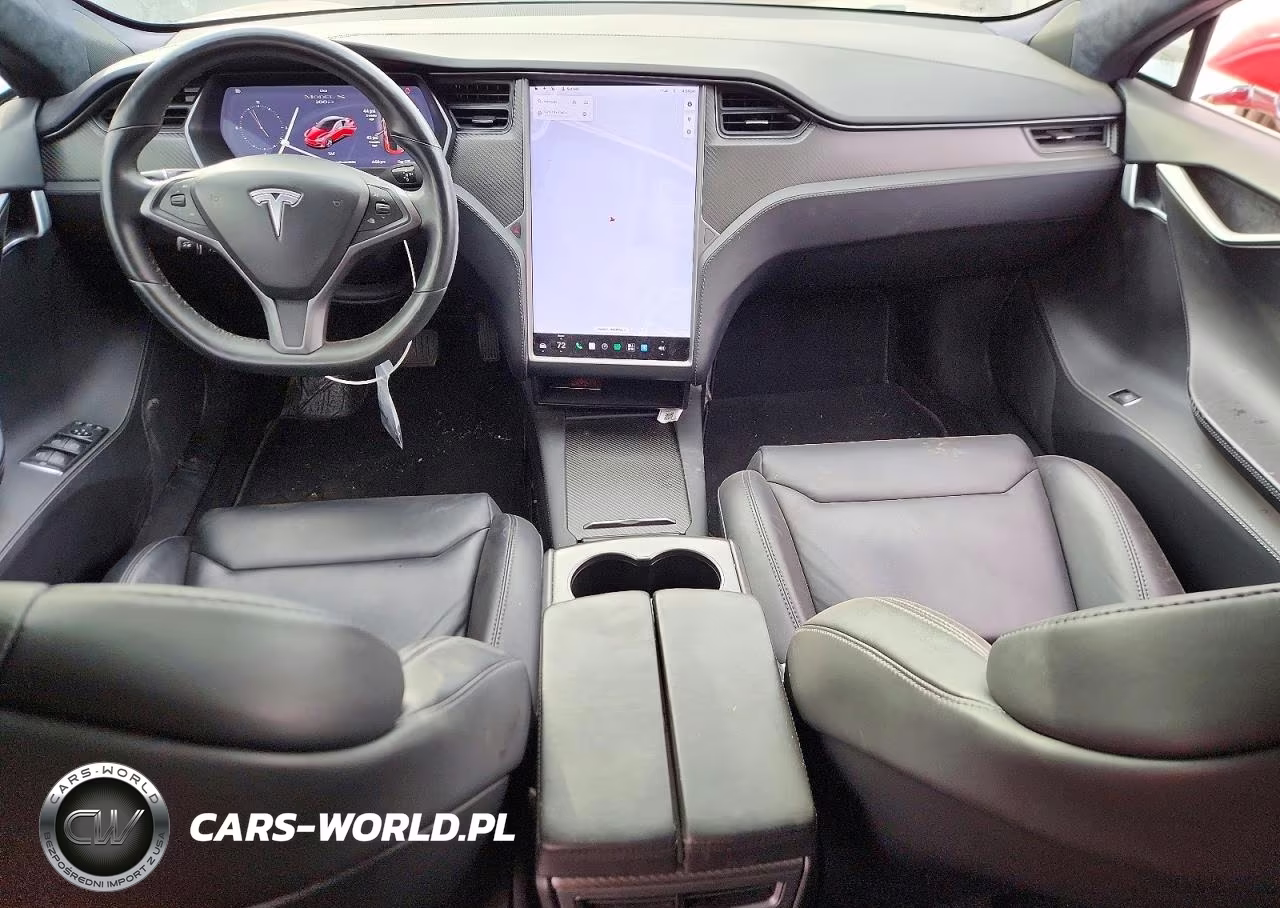2018 Tesla Model S VIN:5YJSA1E21JF265857 - 8