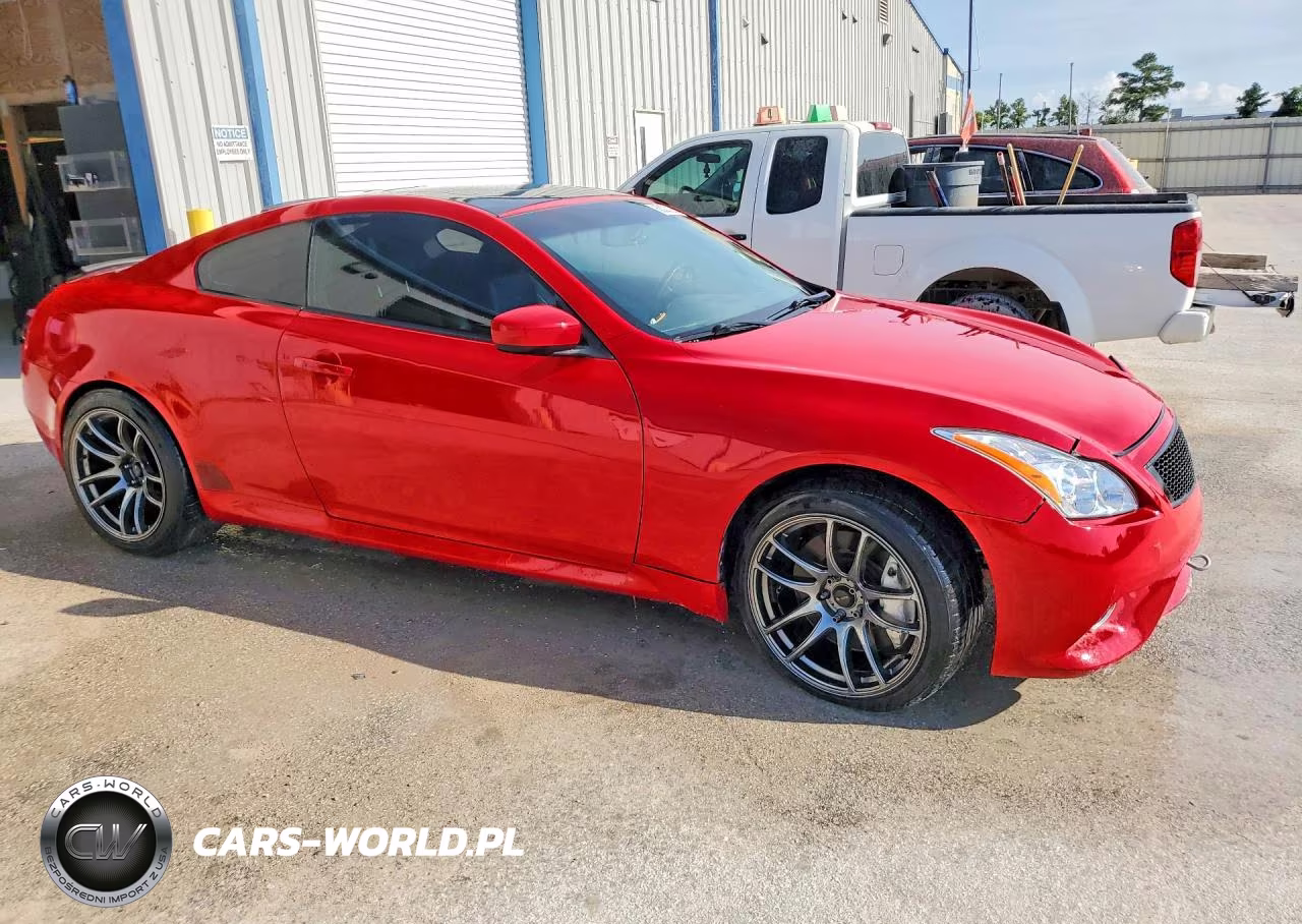 2012 Infiniti G37 Base VIN:JN1CV6EK0CM423222 - 4