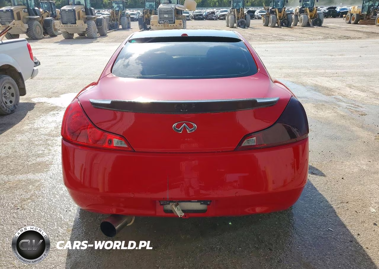 2012 Infiniti G37 Base VIN:JN1CV6EK0CM423222 - 6