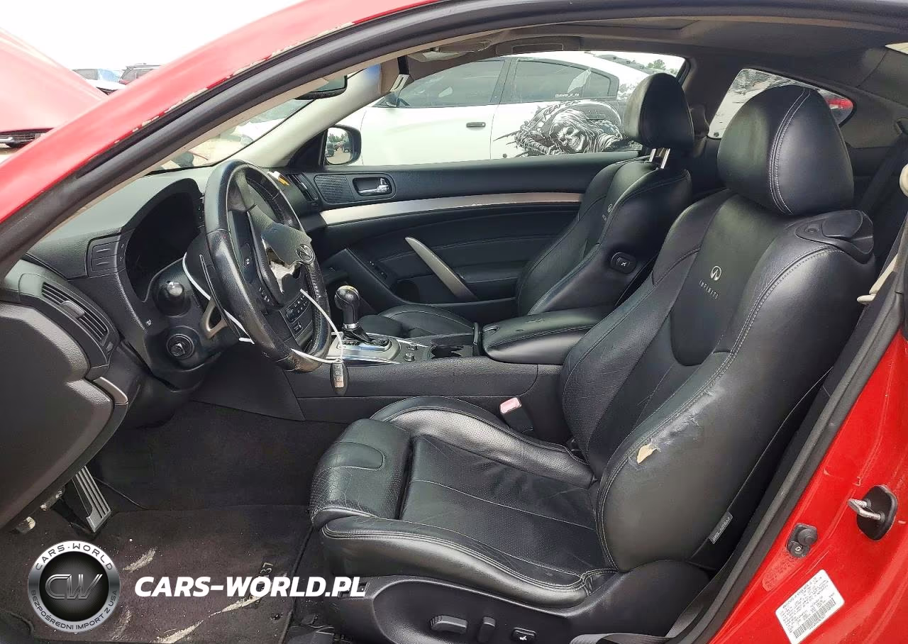 2012 Infiniti G37 Base VIN:JN1CV6EK0CM423222 - 7