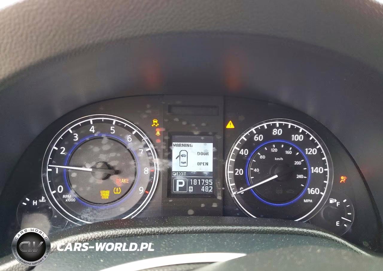 2012 Infiniti G37 Base VIN:JN1CV6EK0CM423222 - 9