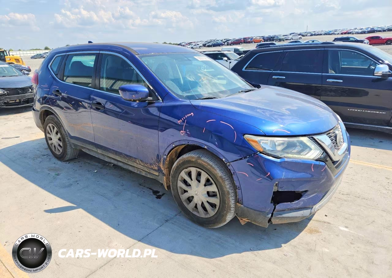 2018 Nissan Rogue S VIN:5N1AT2MT1JC733357 - 4