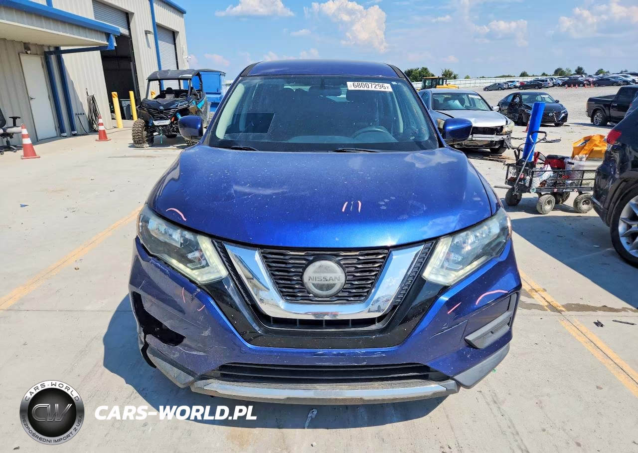 2018 Nissan Rogue S VIN:5N1AT2MT1JC733357 - 5