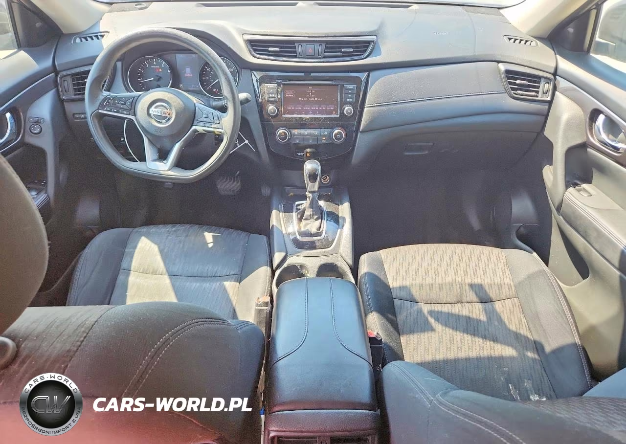 2018 Nissan Rogue S VIN:5N1AT2MT1JC733357 - 8