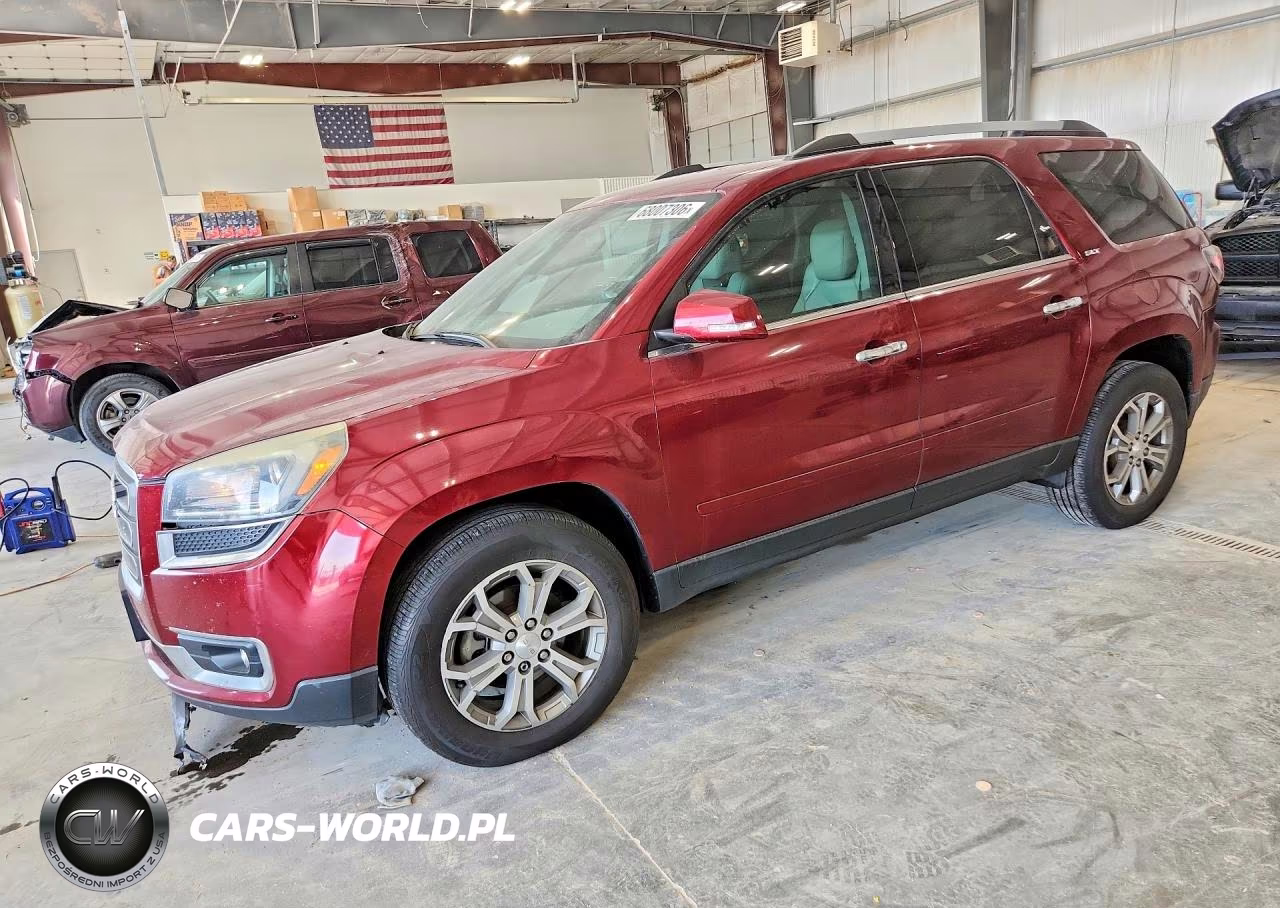 2015 GMC Acadia Slt-1