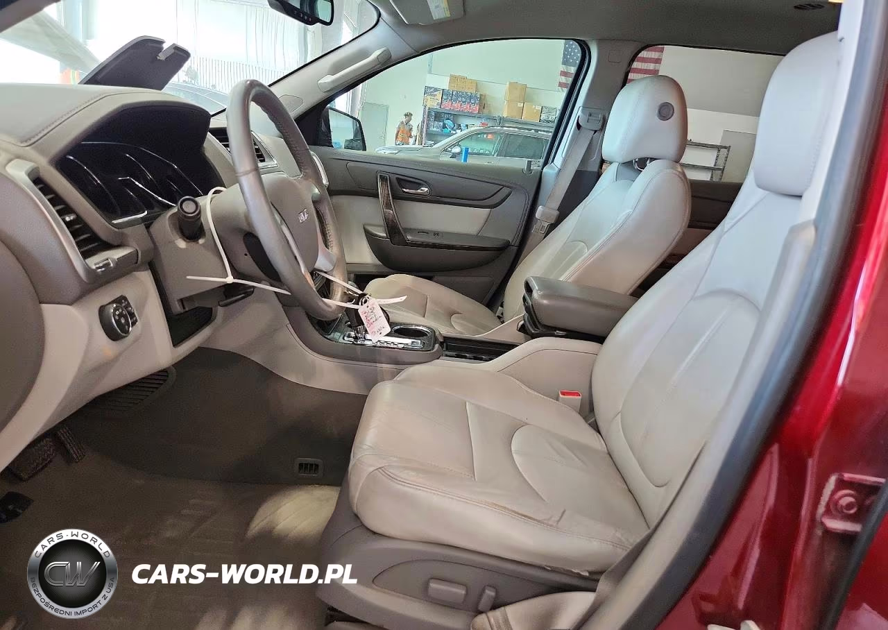 2015 GMC Acadia Slt-1 VIN:1GKKVRKD4FJ190052 - 7